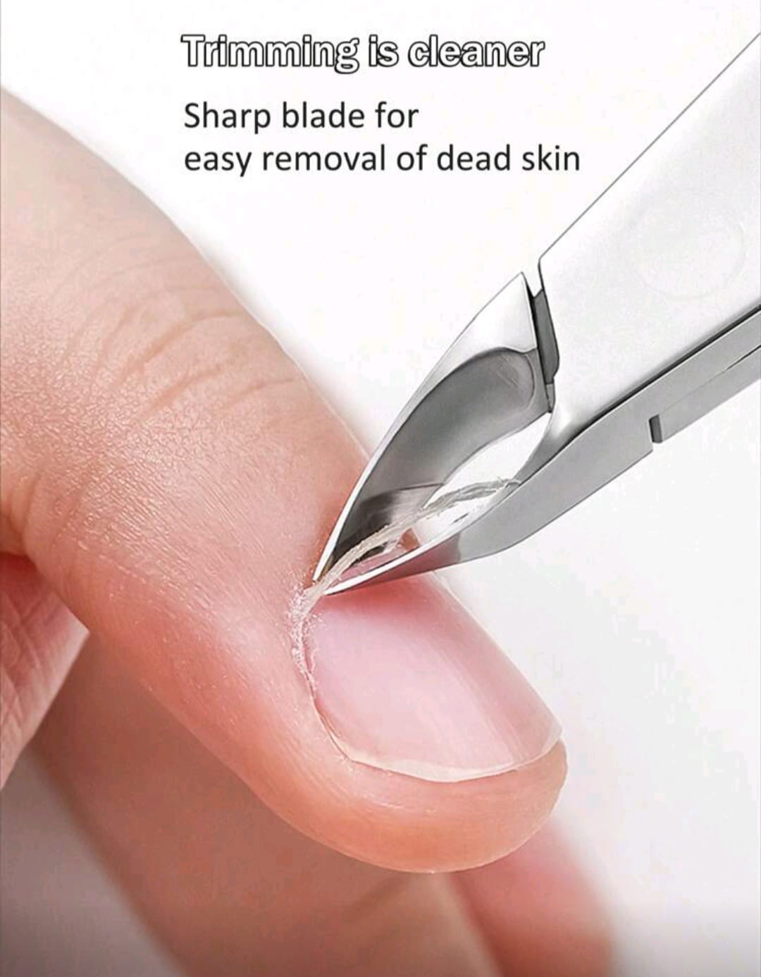 Cuticle cutter
