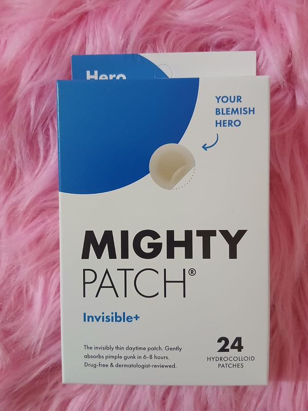 Pimple patch