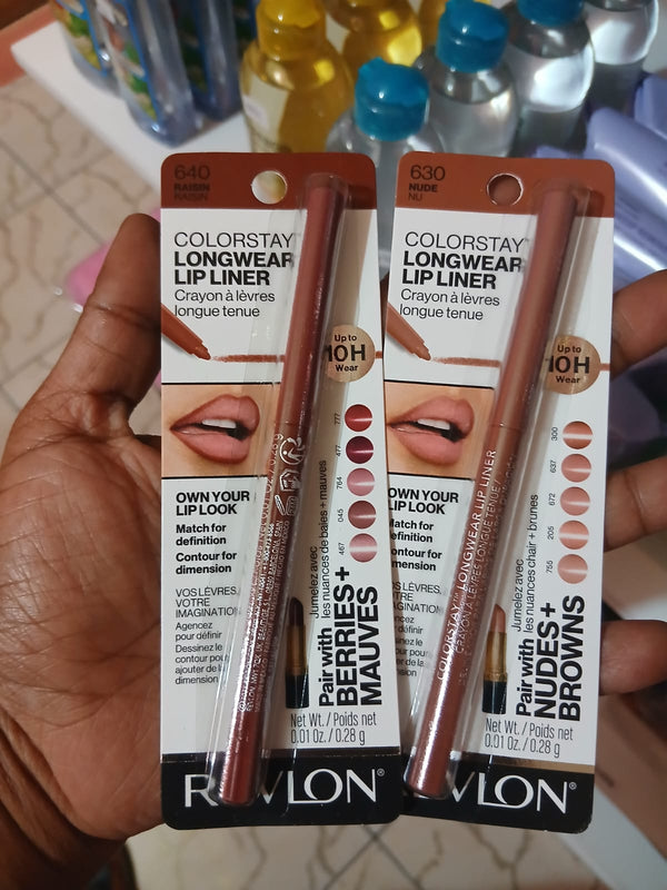 Revlon colourstay Lip liner