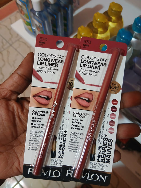 Revlon colourstay Lip liner