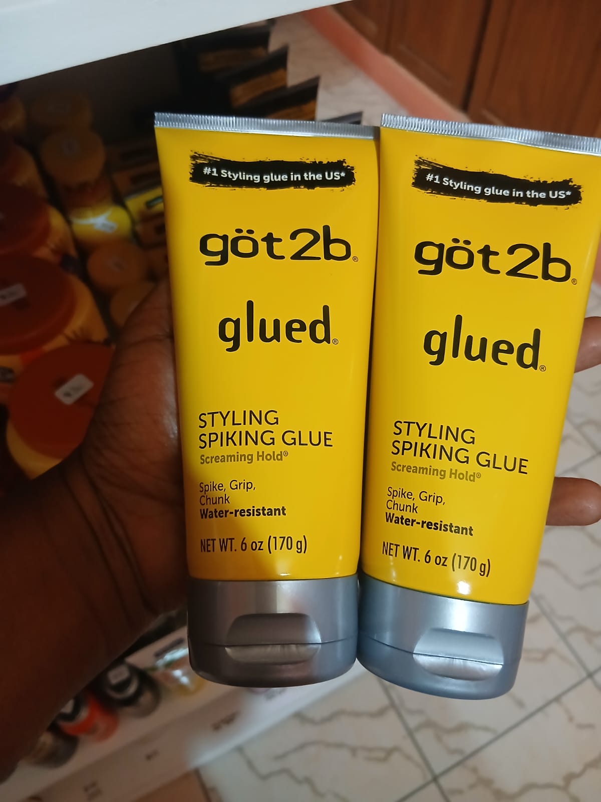 Got2b styling gel