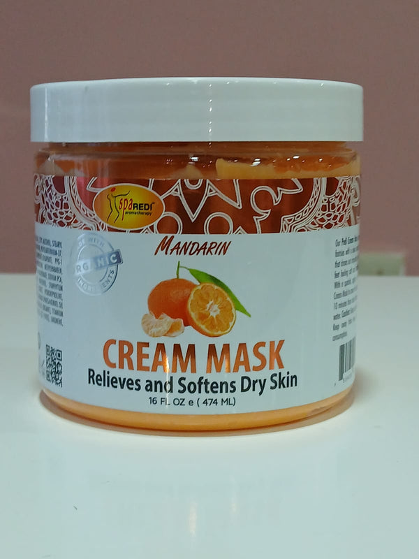 Cream mask