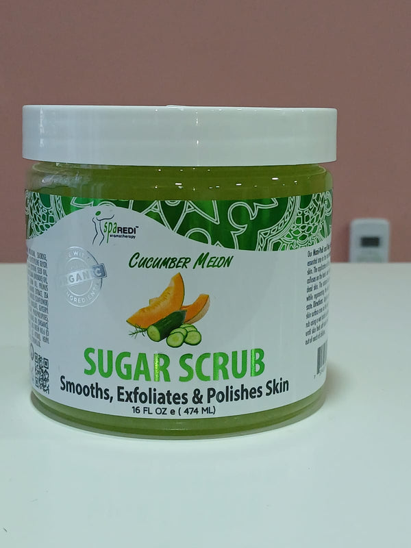 Sugar scrub
