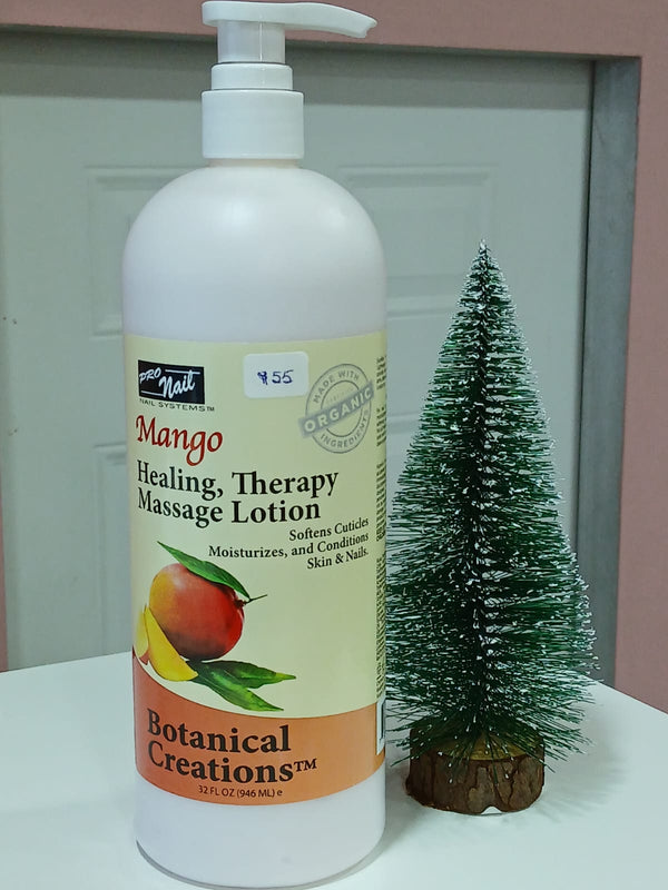 Massage lotion