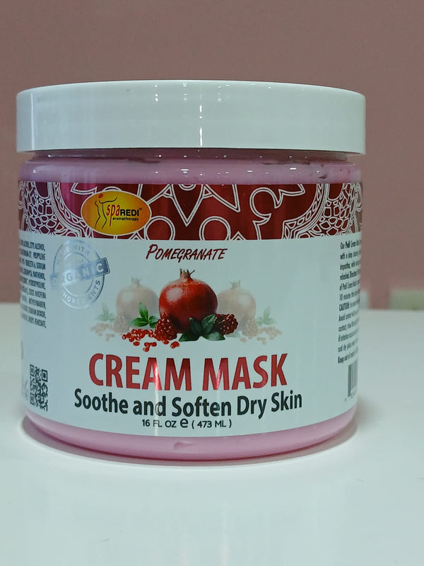 Cream mask