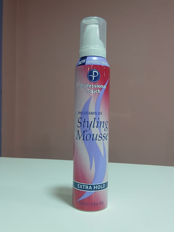 Hair mousse