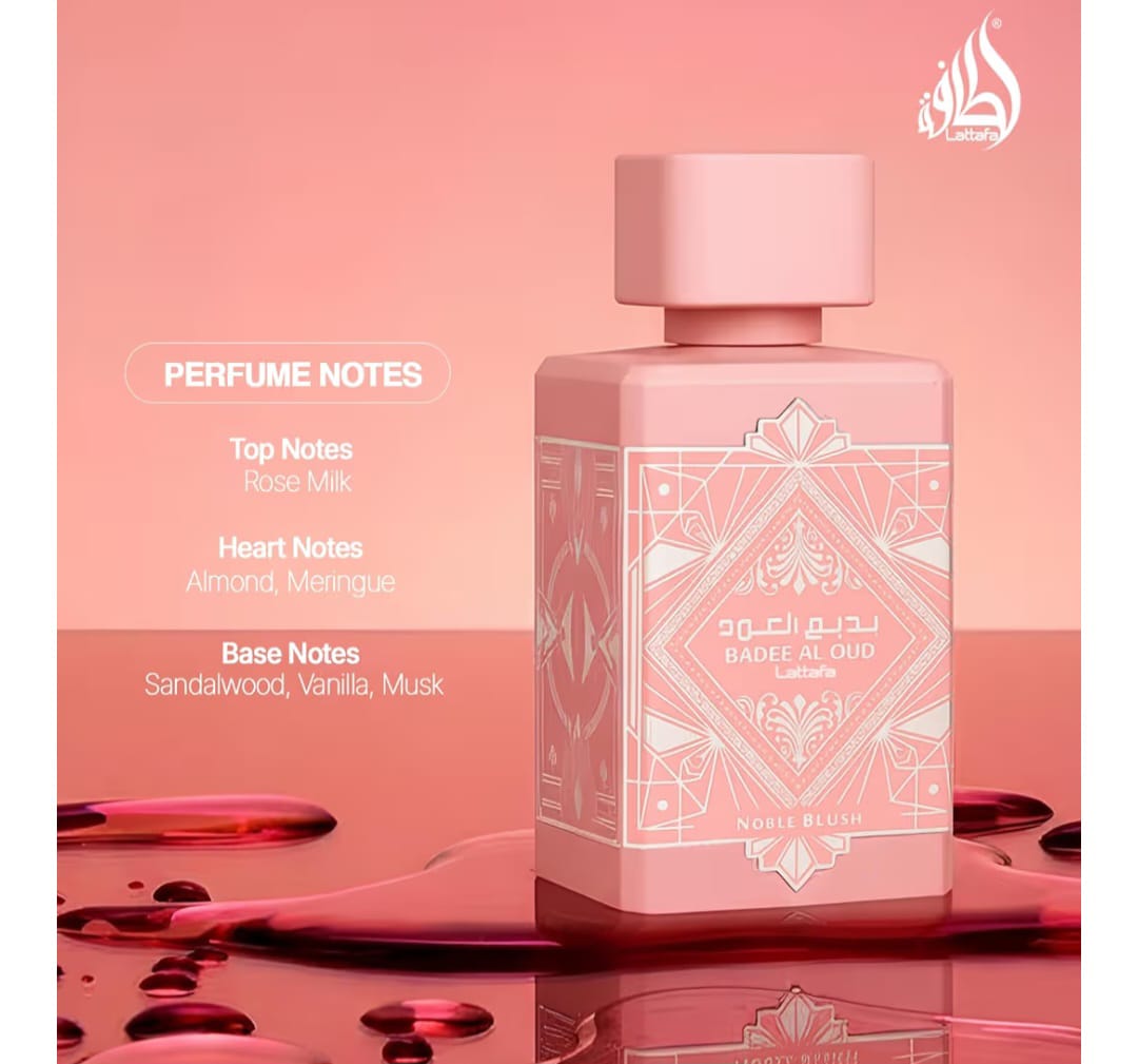 Noble blush by Lattafa