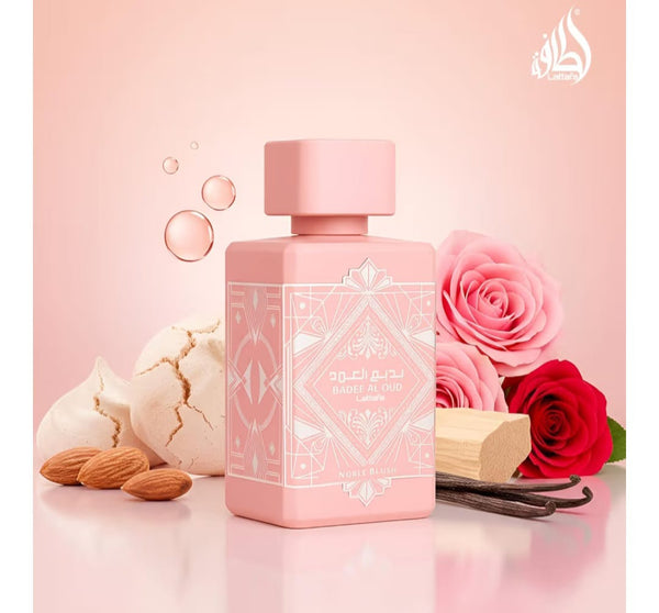 Noble blush by Lattafa