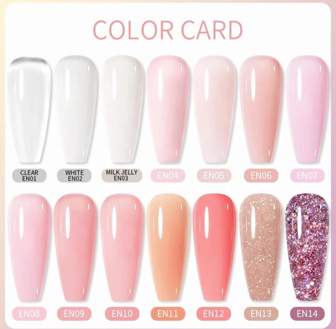 Born pretty polygel