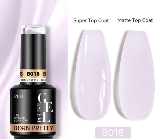 Builder gel in a bottle (BIAB)