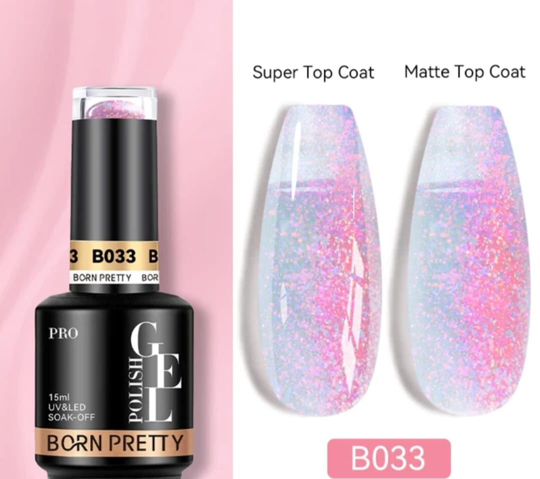 Builder gel in a bottle (BIAB)