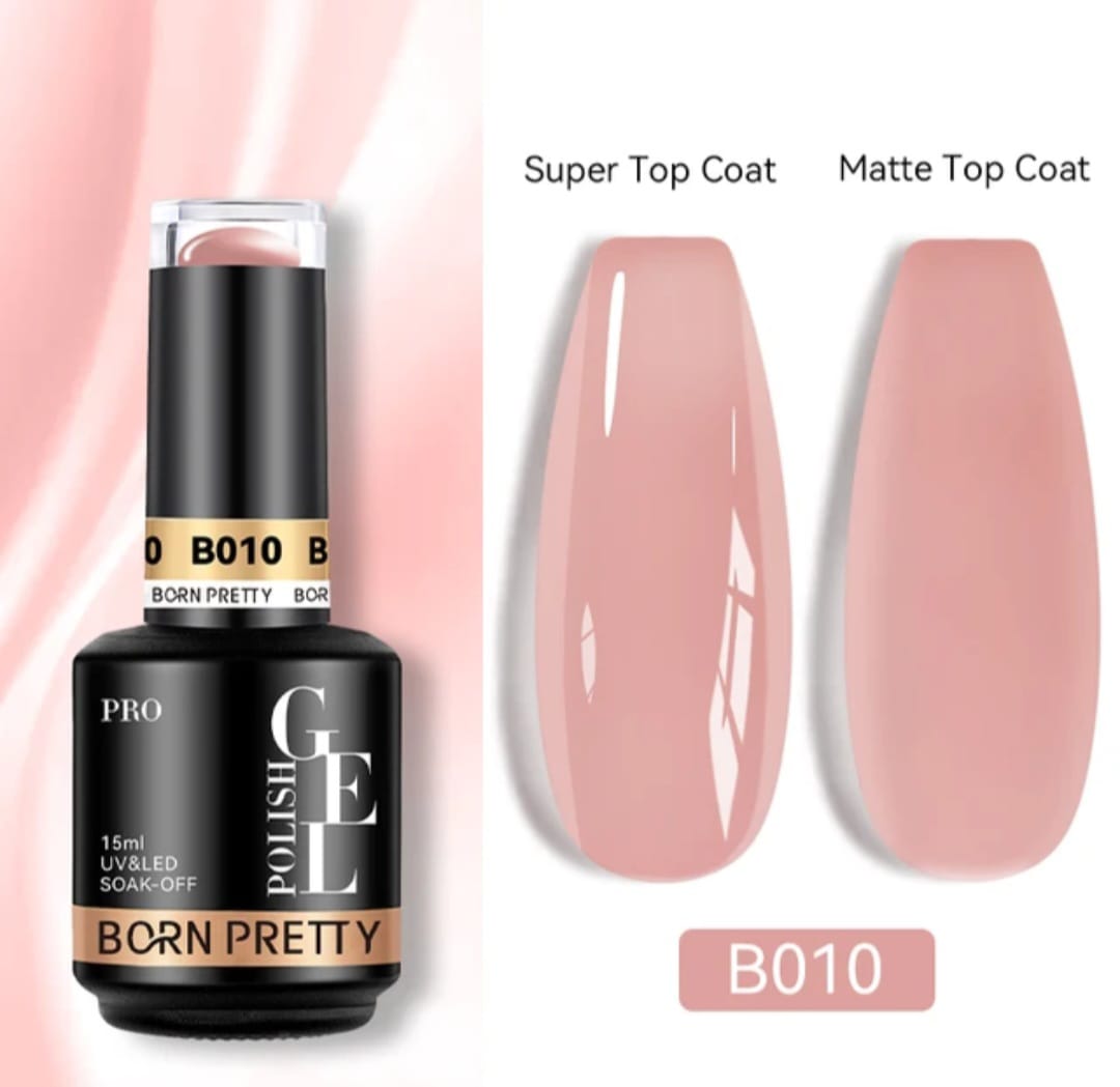 Builder gel in a bottle (BIAB)