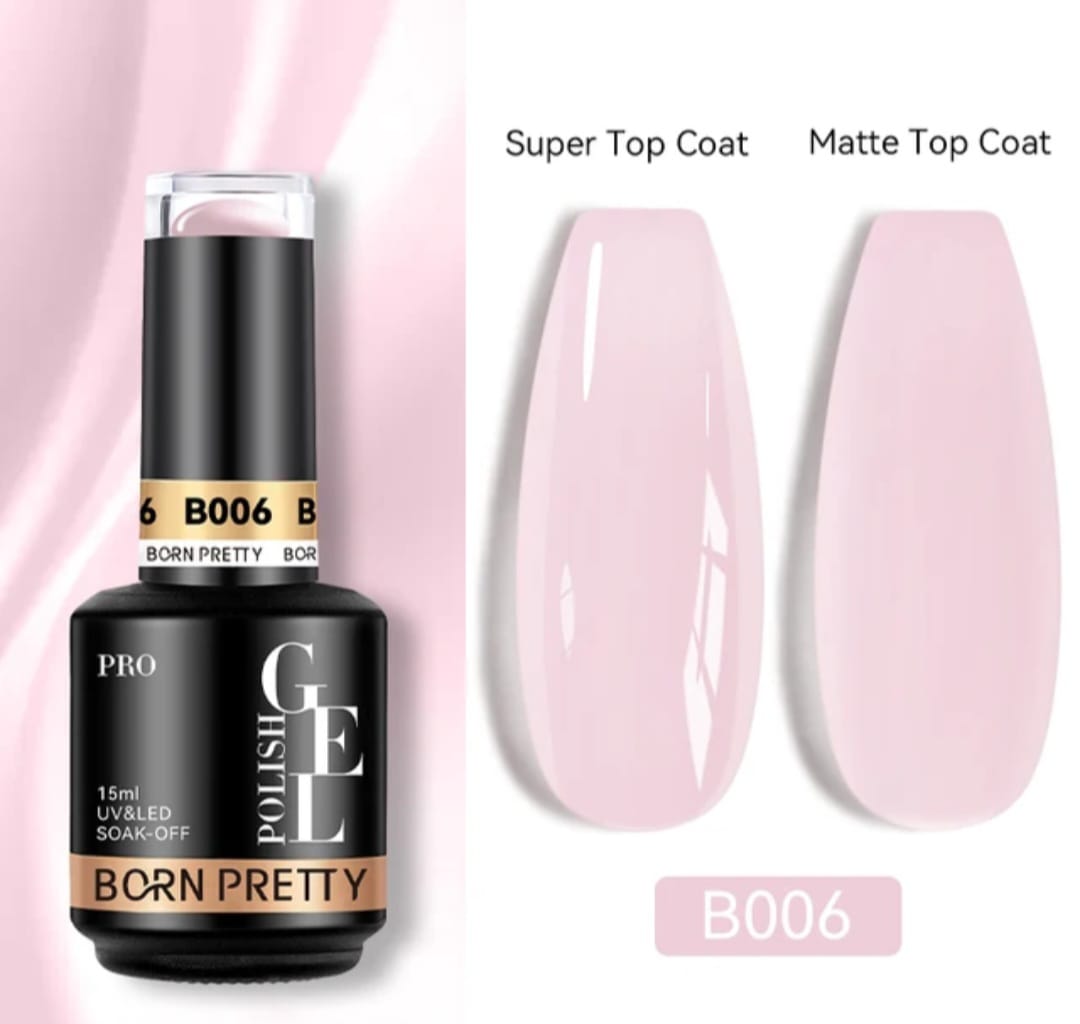 Builder gel in a bottle (BIAB)