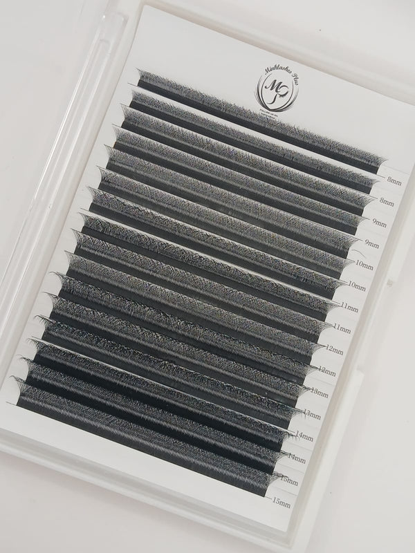 Large 5D lash tray