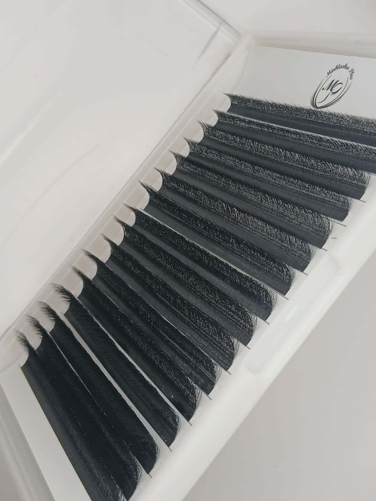 Large 5D lash tray