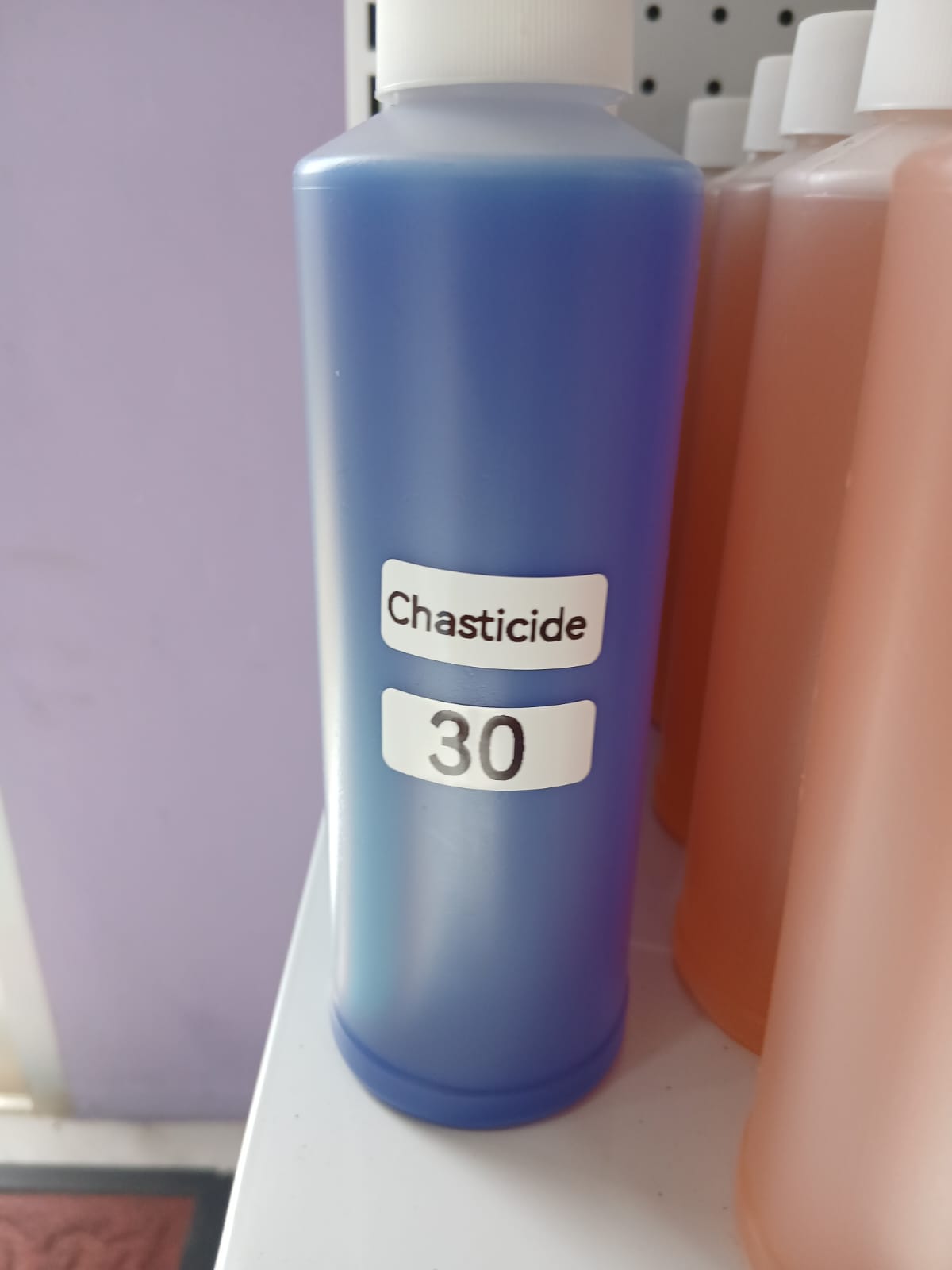 Chasticide