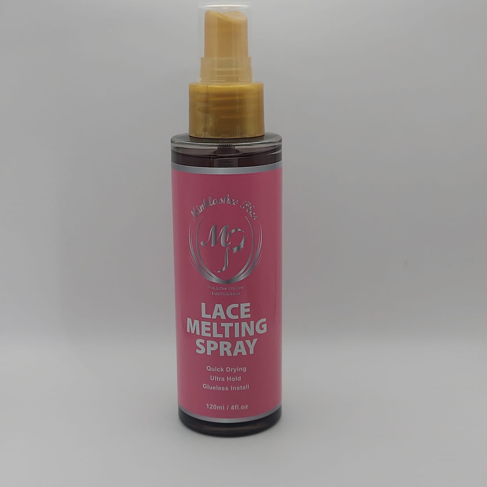 Lace Melting Spray