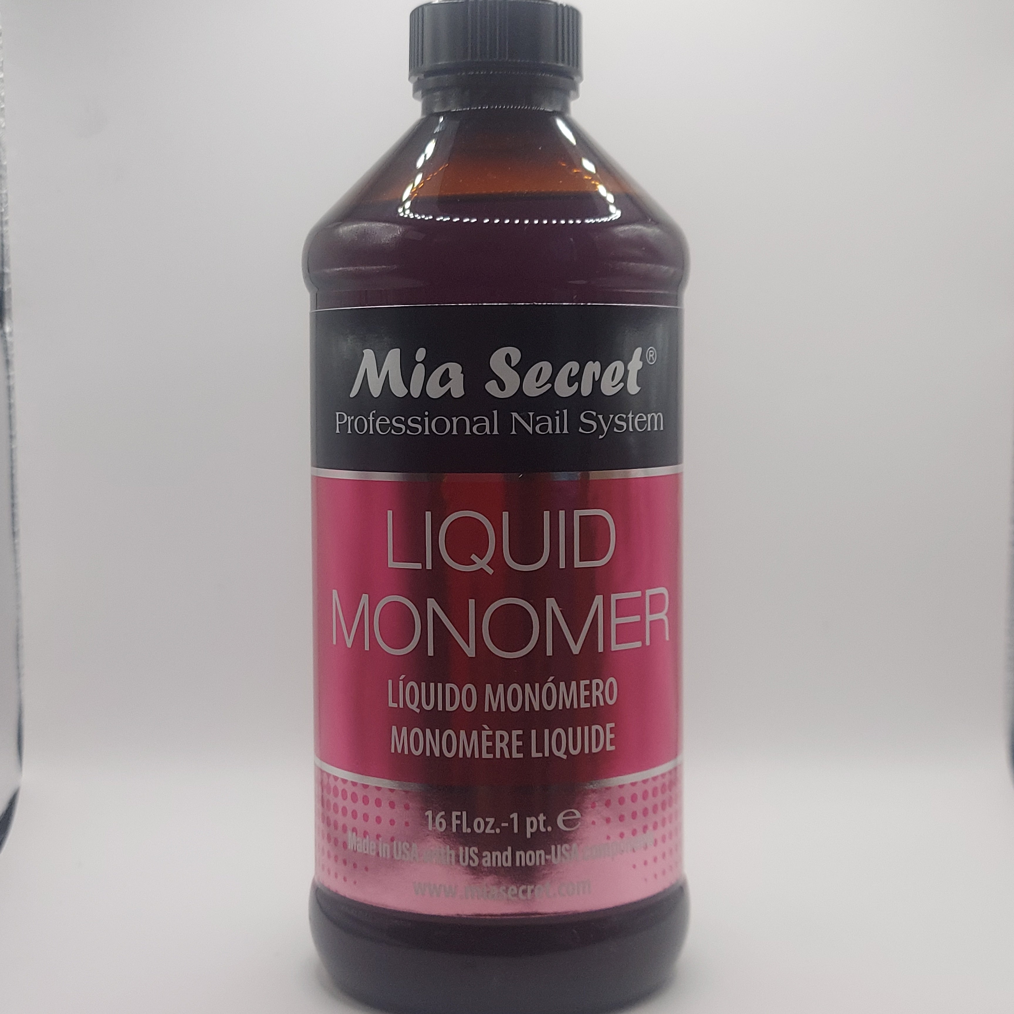 Mia Secret Liquid Monomer