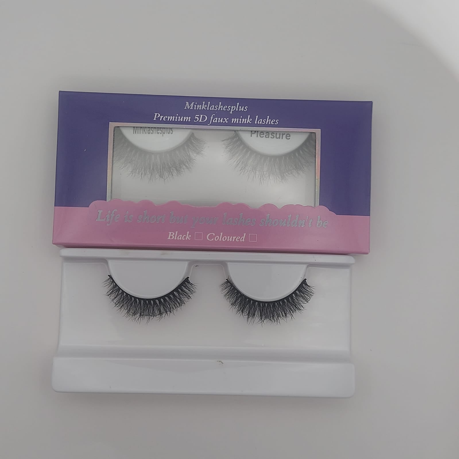 5D Faux Mink Lashes