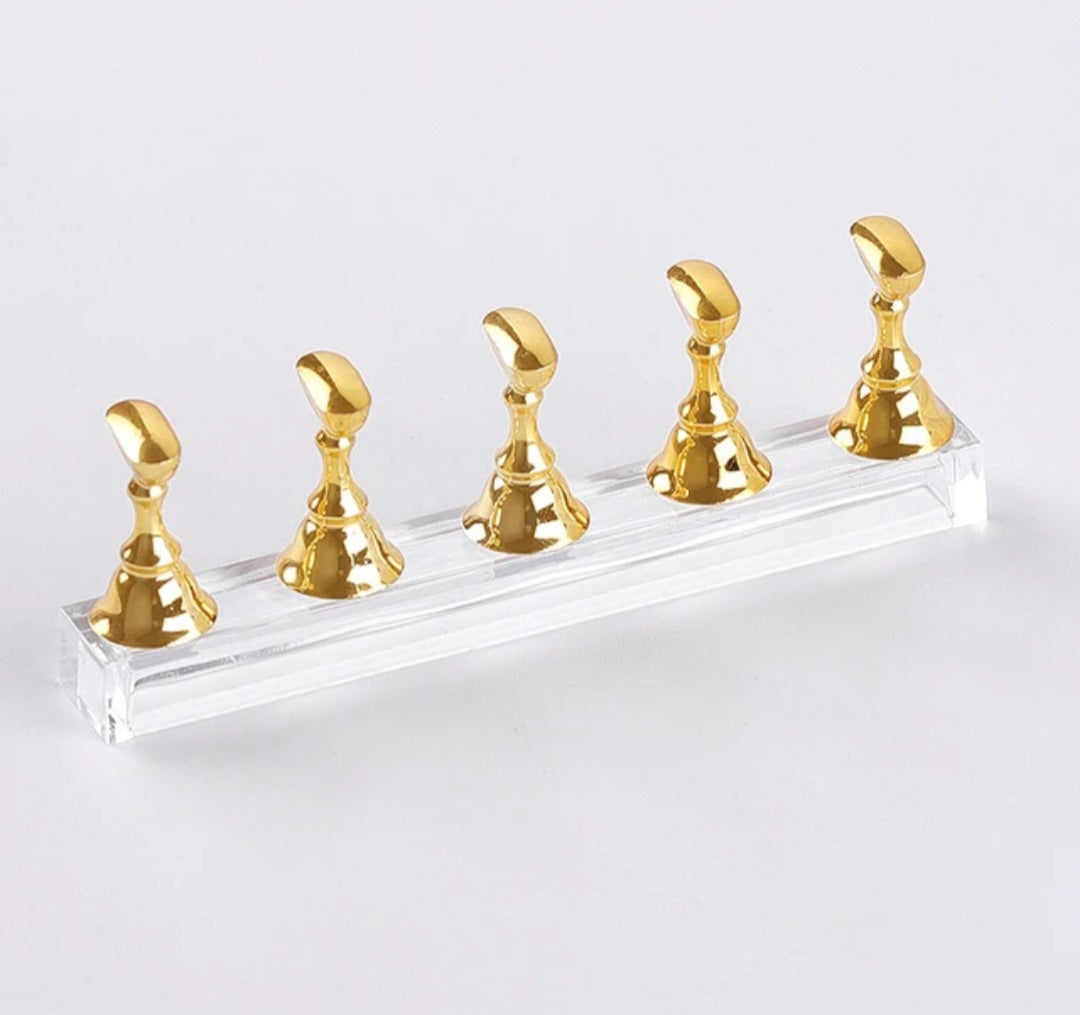 Nail stand