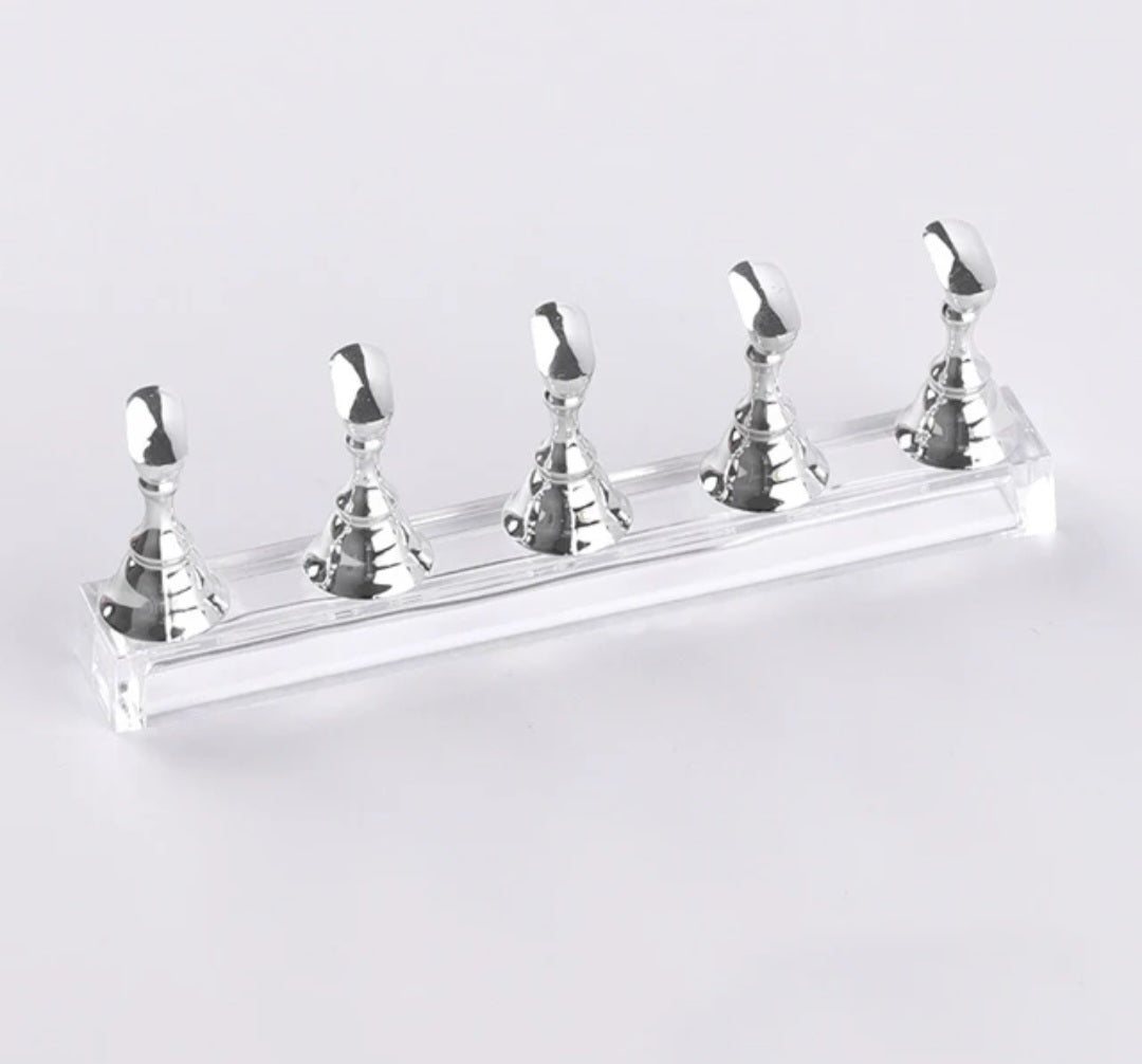 Nail stand