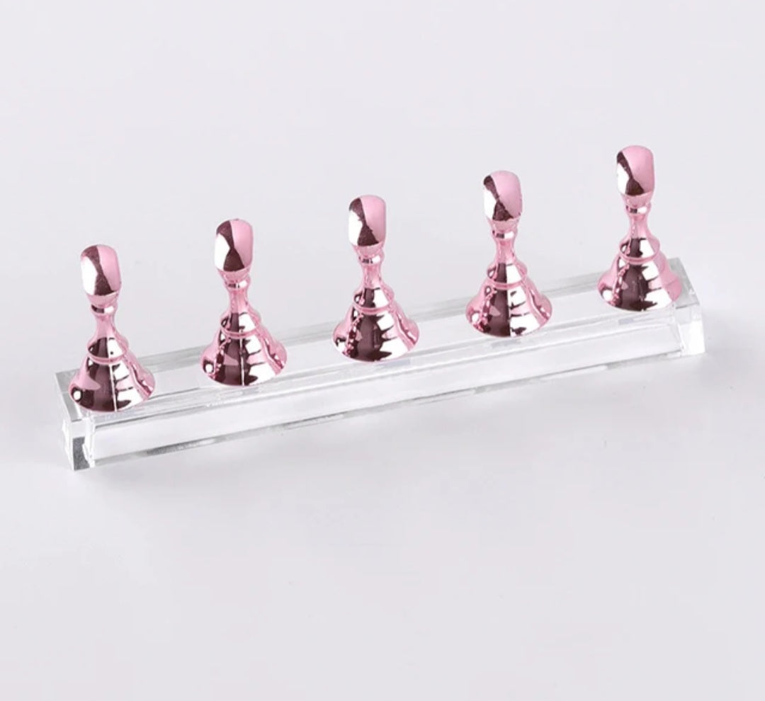 Nail stand