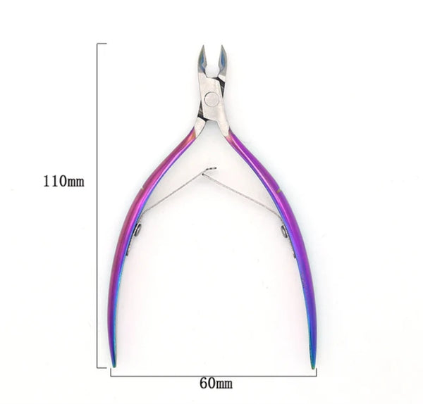 Nail nippers