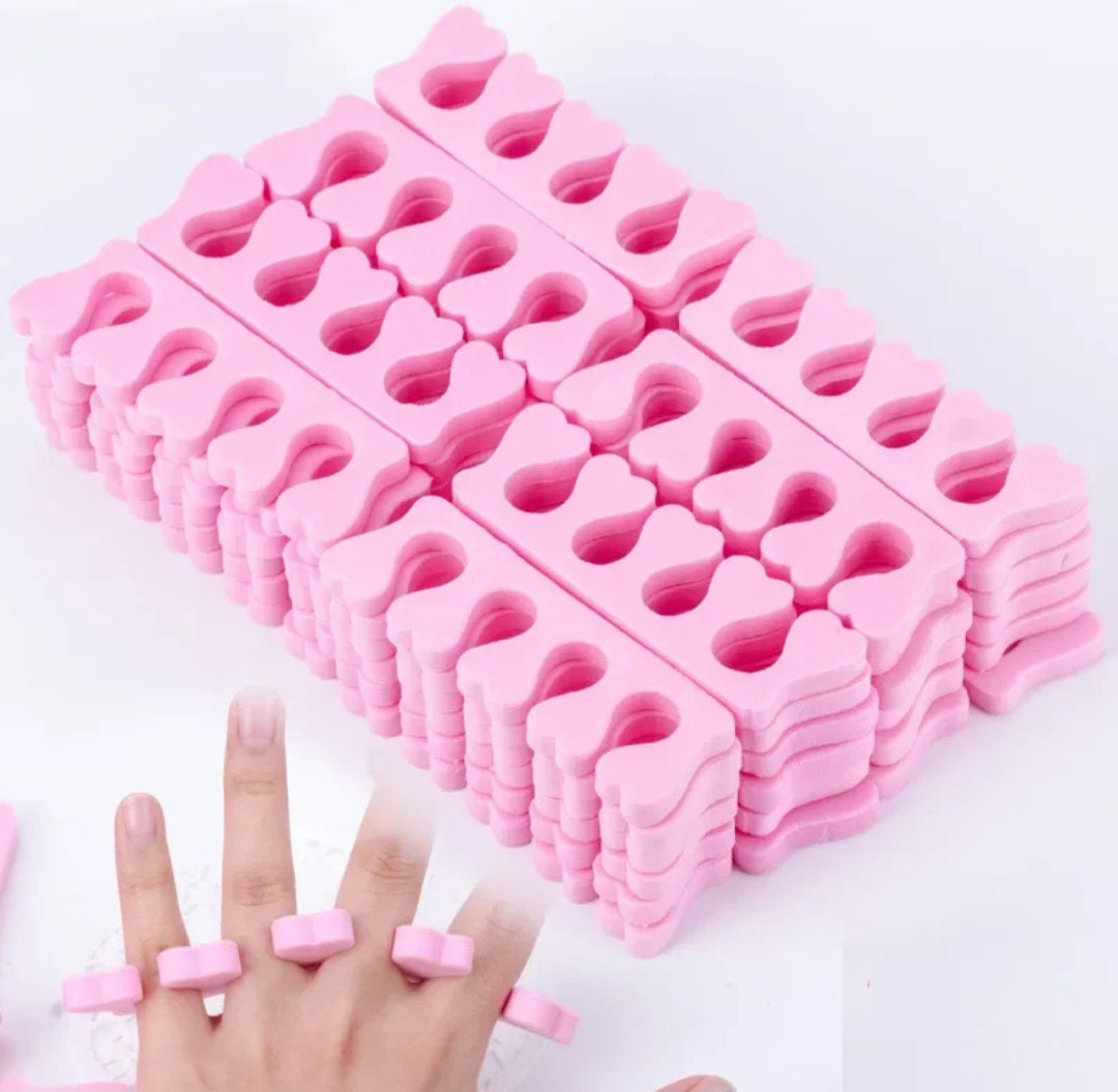 Toe separators