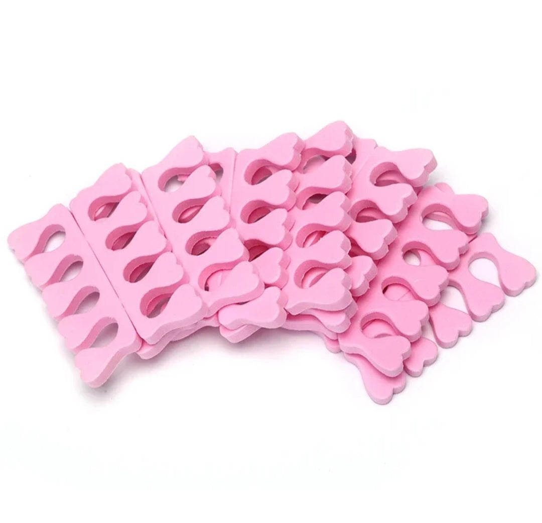 Toe separators