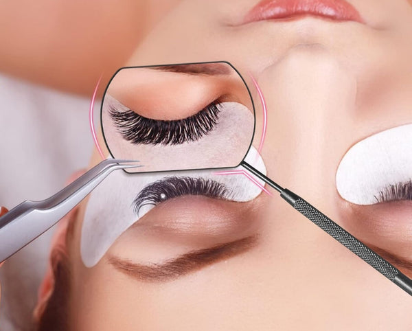 Lash mirror