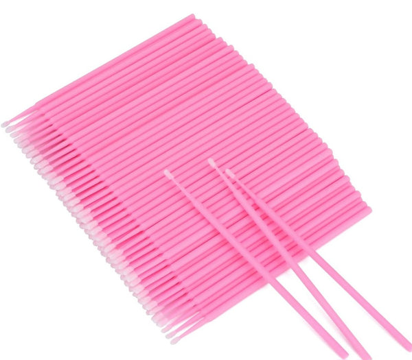 Disposable micro brushes
