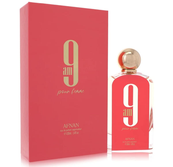 Afnan 9am EDP
