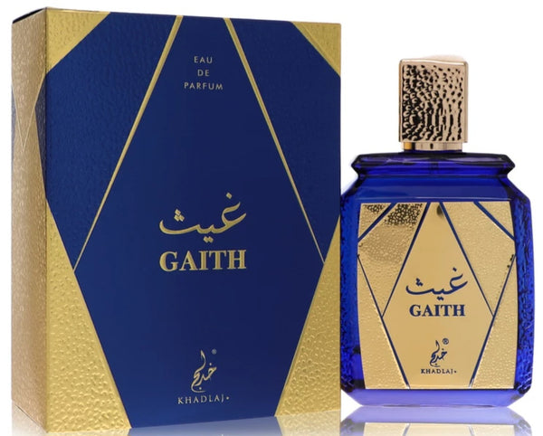 Khadlaj Gaith EDP