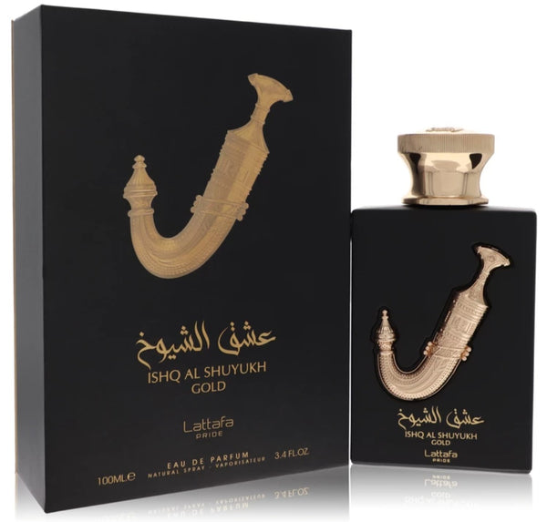 Lattafa Ishq Al Shuyukh Gold