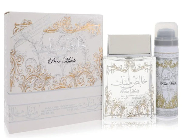 Pure musk EDP by Lataffa
