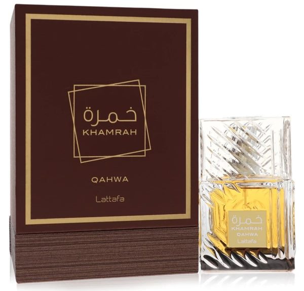 Lattafa Khamrah for men