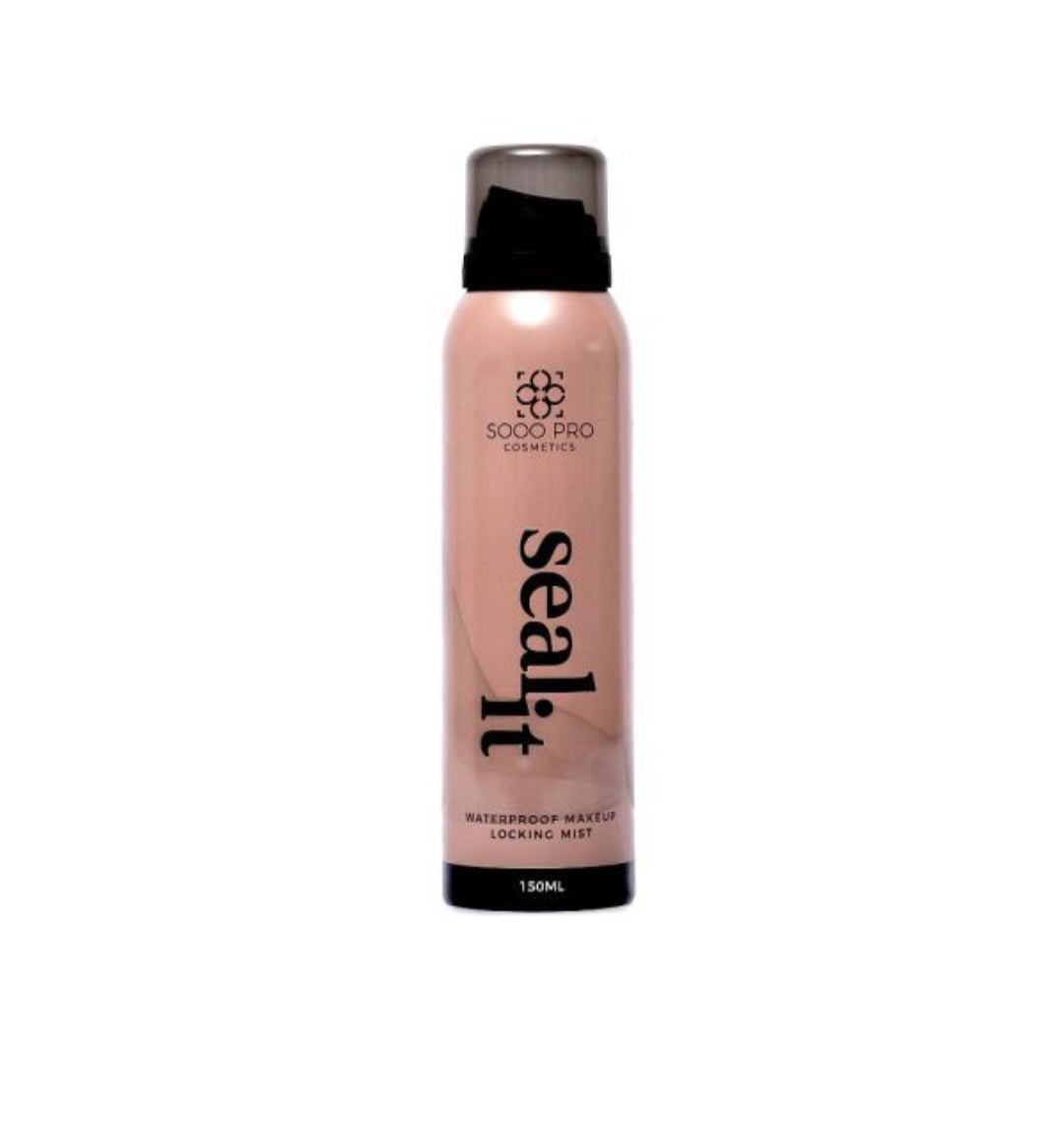 Seal it fixing spray