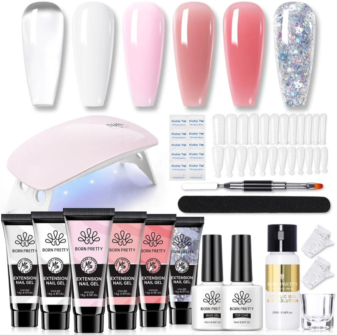 Polygel kit