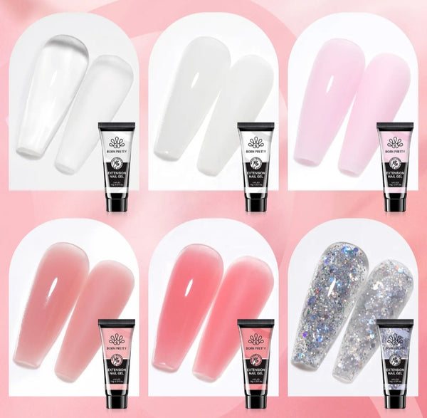 Polygel kit