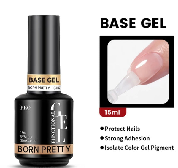 Top coat/ base gel