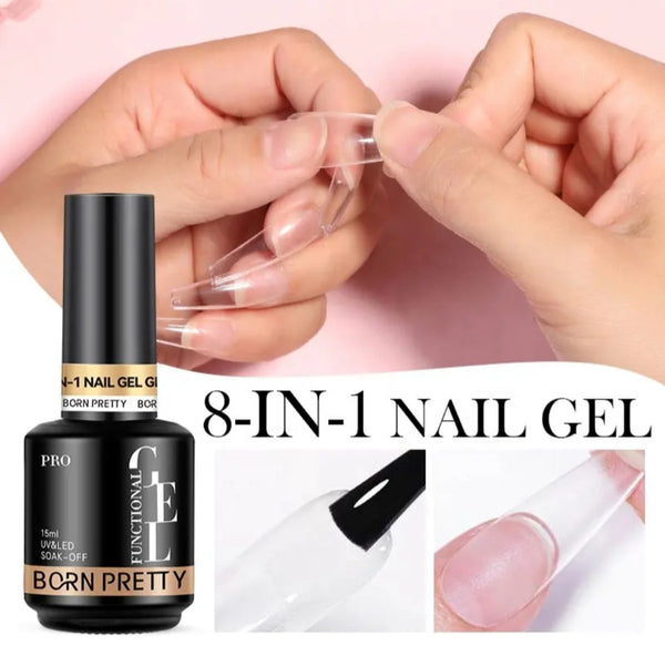 8 in 1 nail gel