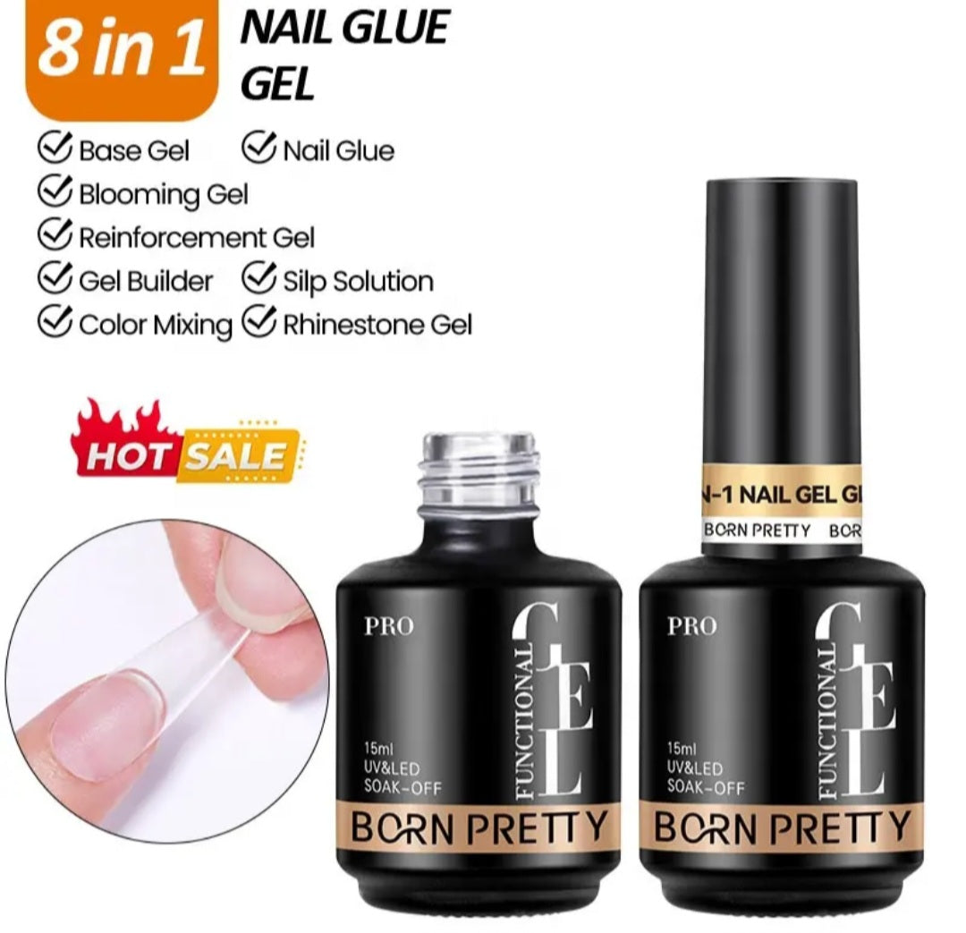 8 in 1 nail gel