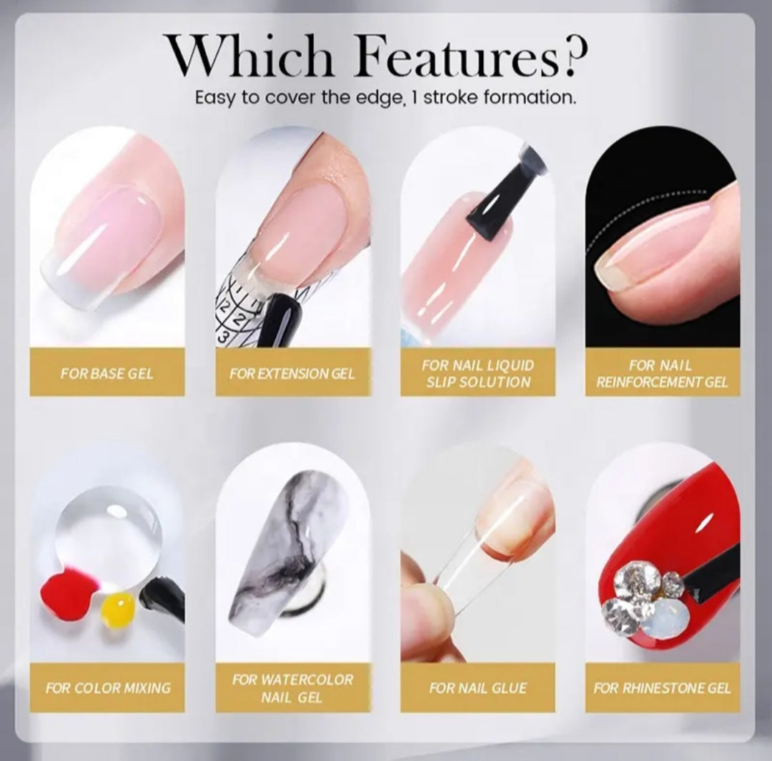 8 in 1 nail gel