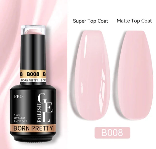 Builder gel in a bottle (BIAB)