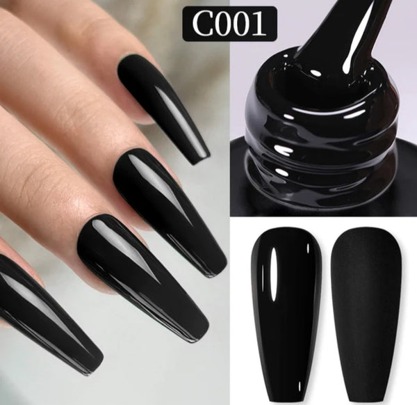 Born pretty gel colours