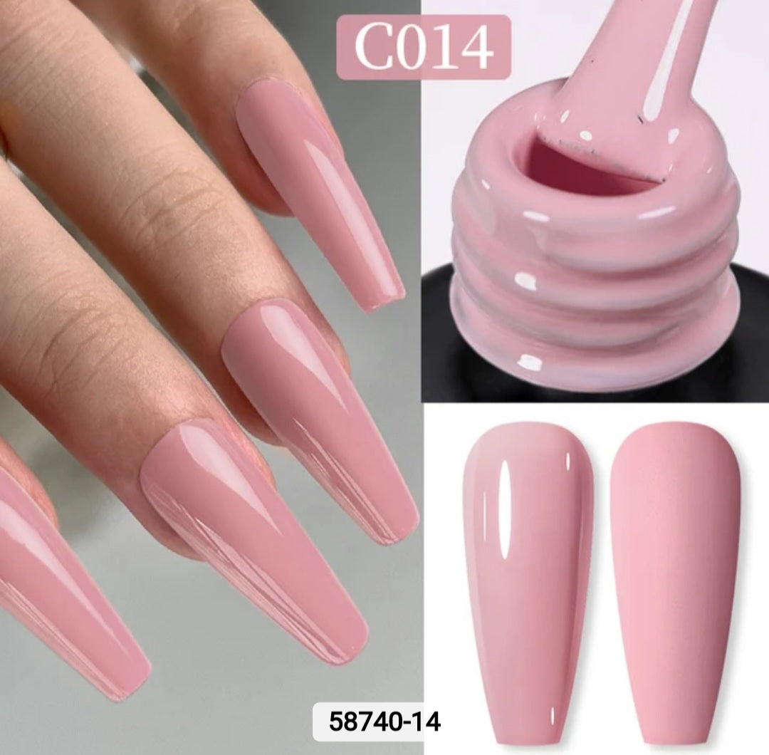 Born pretty gel colours
