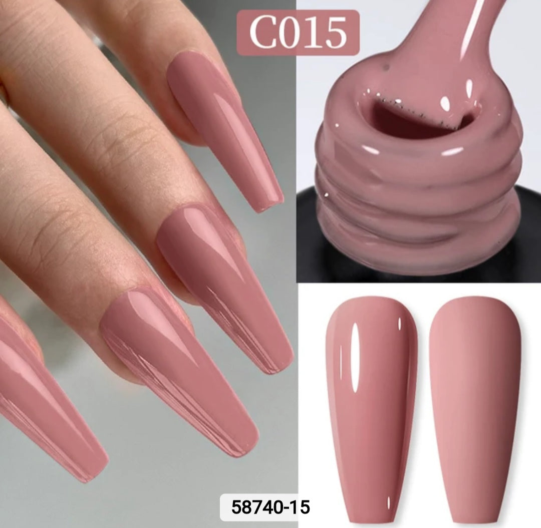 Born pretty gel colours