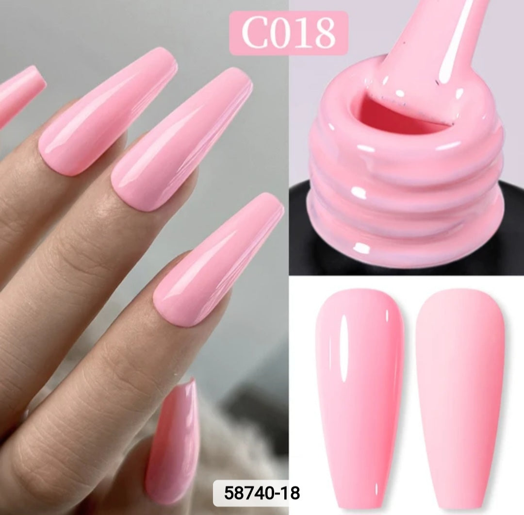 Born pretty gel colours