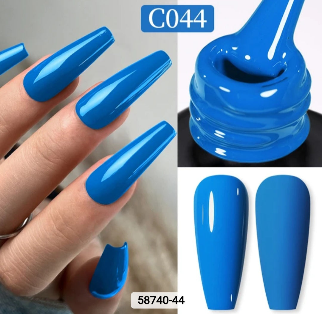Born pretty gel colours