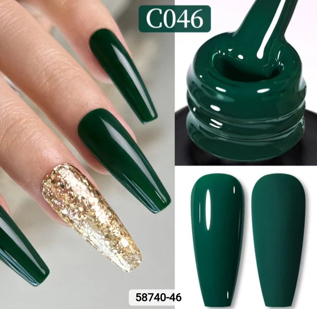Born pretty gel colours
